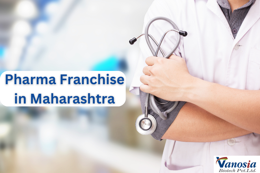 pharma franchise in maharashtra